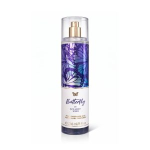מבשם גוף - BUTTERFLY FOR WOMEN FINE FRAGRANCE - BATH & BODY