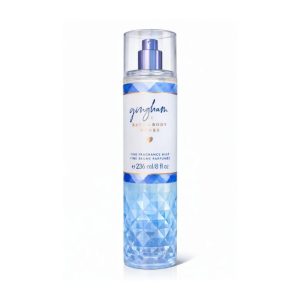 מבשם גוף - GINGHAM PERFUMED - BATH & BODY