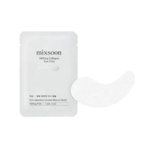 מדבקות עיניים קולגן MIXSOON Collagen Eye Film – מארז 10 יחידות