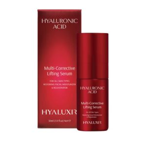 סרום ממוצק עם חומצה היאלורונית - FRULATTE