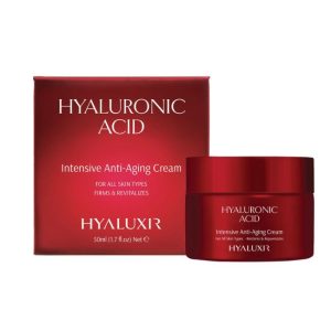 קרם אנטי-אייג'ינג עם חומצה היאלורונית - FRULATTE