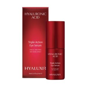 סרום לעיניים עם חומצה היאלורונית פעולה משולבת - FRULATTE