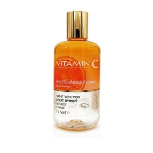 מסיר איפור דו-פאזי ויטמין C לכל סוגי העור פרולטה - FRULATTE