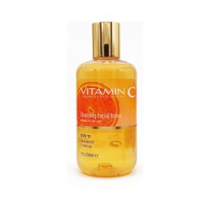 מי פנים ויטמין C לכל סוגי העור פרולטה - FRULATTE