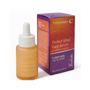 סרום ויטמין C למראה עור זוהר פרולטה - FRULATTE