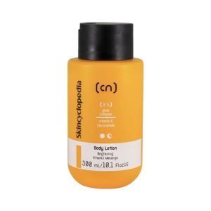 תחליב גוף עם קומפלקס מבהיר 300 מ"ל Skincyclopedia CN 5% Vitamin C Body Lotion