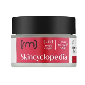 קרם פנים ללילה 20% קומפלקס ממצק Night Face Moisturizer