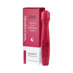 סרום רולר אנטי-אייג’ינג מחדש לעיניים 15 מ״ל Anti-aging Roll-on Serum