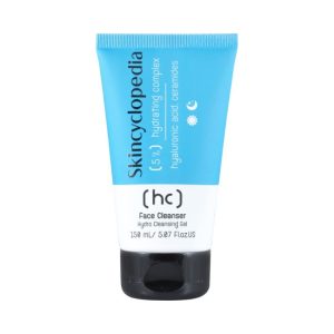 תרחיץ פנים ג’ל המסייע להענקת לחות 5% 150 מ"ל Face Cleanser
