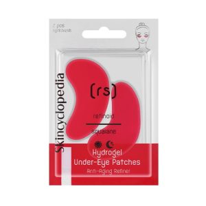 רטיות הידרוג’ל אנטי-אייג’ינג מחדשות לעיניים 2 יחידות Hydrogel Under-Eye Patches