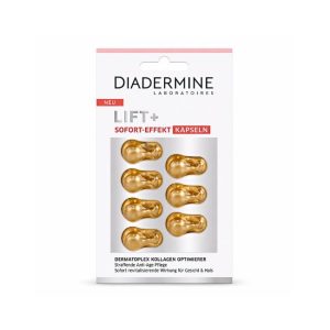 DIADERMINE קפסולות ליפט פלוס לעור הפנים והצוואר