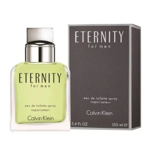 איטרנטי אדט לגבר 100 מ"ל - קלווין קליין - Calvin Klein - Eternity EDT For Men 100ML