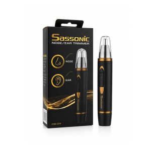 מסיר שיער לאף ולאוזניים Sassonic ססוניק דגם ESE-011
