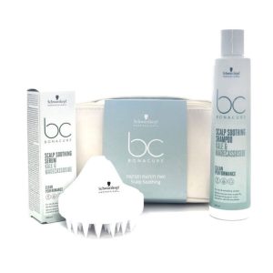 מארז להרגעת הקרקפת BONACURE Scalp Soothing - שוורצקופף Schwarzkopf
