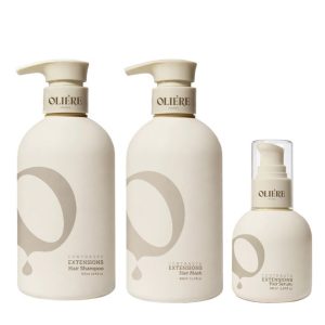 מארז לשיער לתוספות שיער מסדרת CONTRAST - אולייר פריז OLIERE PARIS