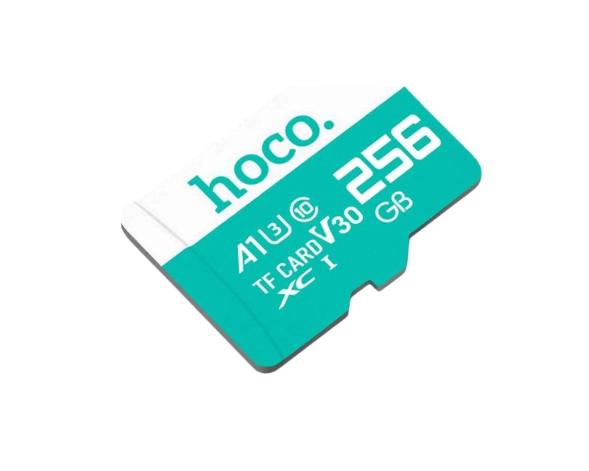 Hoco 256GB SD SDXC Class 10 כרטיס זכרון