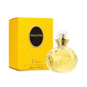 דולצ'ה ויטה אדט לאישה 100 מ"ל - כריסטיאן דיור - Christian Dior - Dolce Vita EDT For Women 100ML
