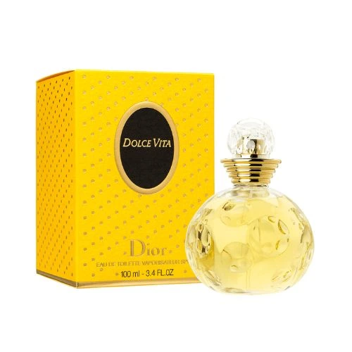 דולצ'ה ויטה אדט לאישה 100 מ"ל - כריסטיאן דיור - Christian Dior - Dolce Vita EDT For Women 100ML
