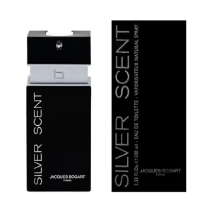 סילבר סנט אדט לגבר 100 מ"ל - בוגארט - Bogart - Silver Scent EDT For Men 100ML