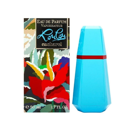 לולו אדפ לאישה 50 מ"ל - קאשרל - Cacharel - Lou Lou EDP For Women 50ML