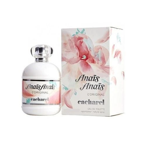 אנאיס אנאיס אדט לאישה 100 מ"ל - קאשרל - Cacharel - Anais Anais EDT For Women 100ML