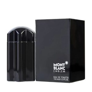 אמבלם אדט לגבר 100 מ"ל - מונט בלאנק - Mont Blanc - Emblem EDT For Men 100ML