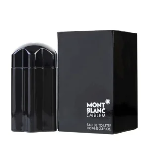 אמבלם אדט לגבר 100 מ"ל - מונט בלאנק - Mont Blanc - Emblem EDT For Men 100ML
