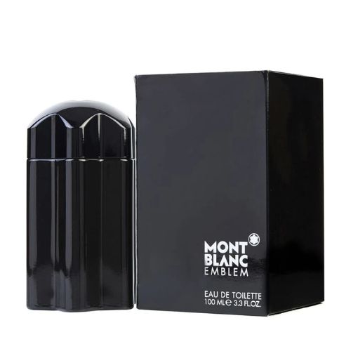 אמבלם אדט לגבר 100 מ"ל - מונט בלאנק - Mont Blanc - Emblem EDT For Men 100ML