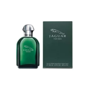 יגואר ירוק אדט לגבר 100 מ"ל - יגואר - Jaguar - Jaguar EDT For Men 100ML