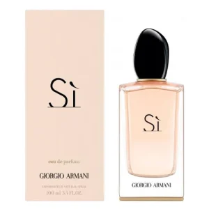 סי אדפ לאישה 100 מ"ל - ג'ורג'יו ארמני - Giorgio Armani - Si EDP For Women 100ML