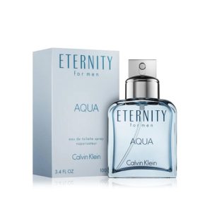 איטרנטי אקווה אדט לגבר 100 מ"ל - קלווין קליין - Calvin Klein - Eternity Aqua EDT For Men 100ML