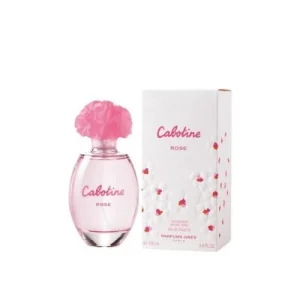 קבוטין רוז אדט לאישה 100 מ"ל - גרא - Gres - Cabotine Rose EDT For Women 100ML