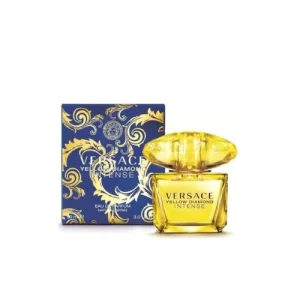 יילו דיימונד אינטנס אדפ לאישה 90 מ"ל - ורסצ'ה - Versace - Yellow Diamond Intense EDP For Women 90ML