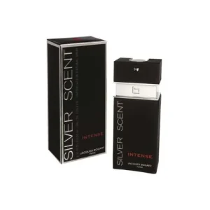 סילבר סנט אינטנס אדט לגבר 200 מ"ל - בוגארט - Bogart - Silver Scent Intense EDT For Men 200ML
