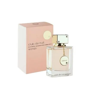 קלאב דה נואי אדפ לאישה 105 מ"ל - ארמאף - Armaf - Club De Nuit EDP For Women 105ML