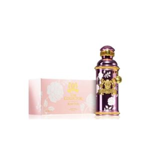 רוז אוד אדפ לאישה 100 מ''ל אלכנסדר ג'יי - Alexandre.J - Rose Oud EDP For Women 100ML