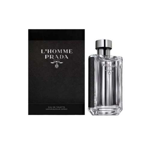 פראדה לה הום אדט לגבר 100 מ"ל - פראדה - Prada - L'Homme EDT For Men 100ML