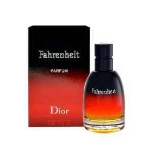 פרנהייט אדפ לגבר 75 מ"ל - כריסטיאן דיור - Christian Dior - Fahrenheit EDP For Men 75ML