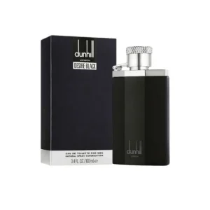 דיזייר בלאק אדט לגבר 100 מ"ל - דנהיל - Dunhill - Desire Black EDT For Men 100ML