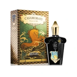 ראג'יו אדפ לגבר 100 מ"ל - קסרג'וף קאסמורטי - Xerjoff Casamorati - Regio EDP For Men 100ML