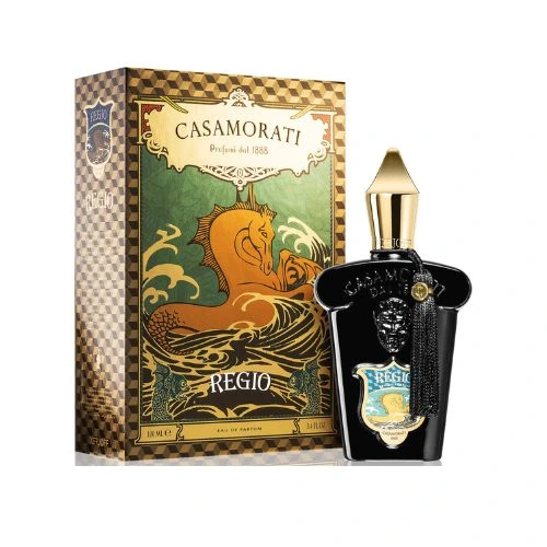 ראג'יו אדפ לגבר 100 מ"ל - קסרג'וף קאסמורטי - Xerjoff Casamorati - Regio EDP For Men 100ML