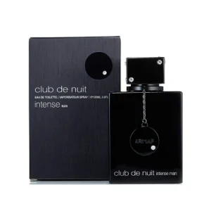קלאב דה נואי אינטנס אדט לגבר 105 מ"ל - ארמאף - Armaf - Club De Nuit Intense EDT For Men 105ML
