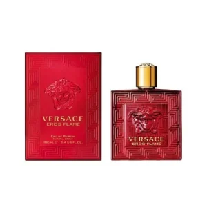 ארוס פלאם אדפ לגבר 100 מ"ל - ורסצ'ה - Versace - Eros Flame EDP For Men 100ML