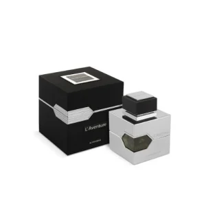לאבנטור אדפ לגבר 100 מ"ל - אל הרמיין - Al Haramain - L'Aventur EDP For Men 100ML