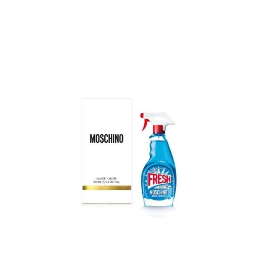 פרש קוטור אדט לאישה 100 מ"ל - מוסקינו - Moschino - Fresh Couture EDT For Women 100ML