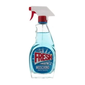 טסטר - פרש קוטור אדט לאישה 100 מ"ל - מוסקינו - Tester - Moschino - Fresh Couture EDT For Women 100ML