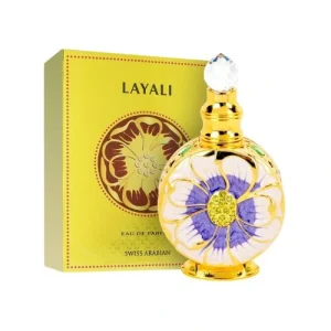 ליאלי אדפ לאישה 50 מ"ל - סוויס ערביאן - Swiss Arabian - Layali EDP For Women 50ML