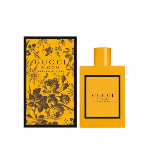 בלום פרופומו די פיורי אדפ לאישה 100 מ"ל - גוצ'י - Gucci - Bloom Profumo Di Fiori EDP For Women 100ML