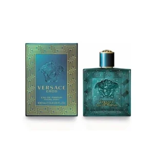 ארוס אדפ לגבר 100 מ"ל - ורסצ'ה - Versace - Eros EDP For Men 100ML