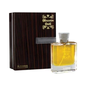 אובססיב אוד אדפ יוניסקס 100 מ"ל - אל הרמיין - Al Haramain - Obsessive Oudh EDP Unisex 100ML
